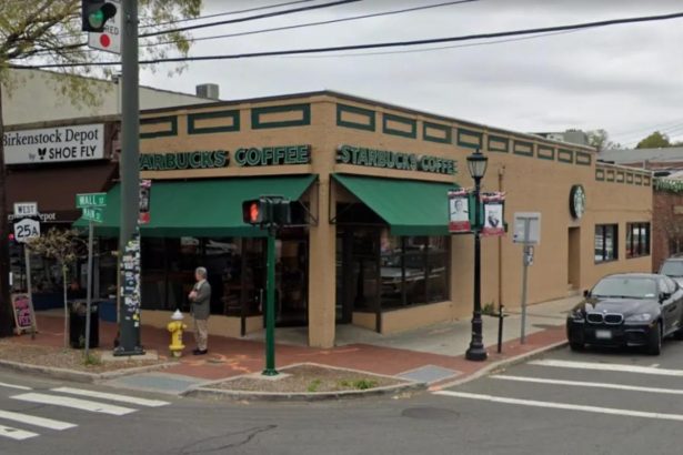 LI man, 71, shoots stranger chasing him outside Starbucks: cops, DA