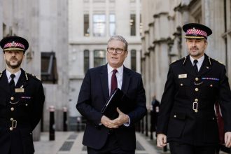 Labour’s ‘deeply alarming’ attack on protest rights