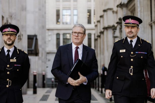 Labour’s ‘deeply alarming’ attack on protest rights