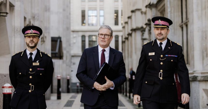 Labour’s ‘deeply alarming’ attack on protest rights