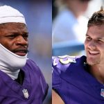 Lamar Jackson rips referees for missed illegal formation penalty on Steelers moments before Tyler Loop’s missed field goal