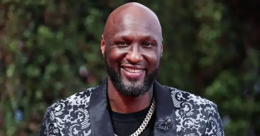 Lamar Odom Arrested for DUI in Vegas