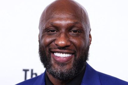 Lamar Odom Denies Being Under The Influence During Vegas Arrest