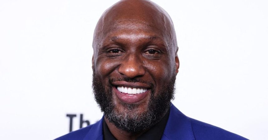 Lamar Odom Denies Being Under The Influence During Vegas Arrest