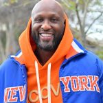 Lamar Odom Seen Socializing In Las Vegas Bar Days After DUI Scare