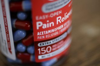 Lancet study: Tylenol use during pregnancy does not cause autism