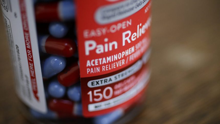 Lancet study: Tylenol use during pregnancy does not cause autism