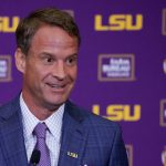 Lane Kiffin reunites with ex-wife Layla and kids Knox & Landry in rare family moment shared by daughter Presley