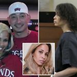 Las Vegas adult star who beheaded ex-boyfriend is sentenced