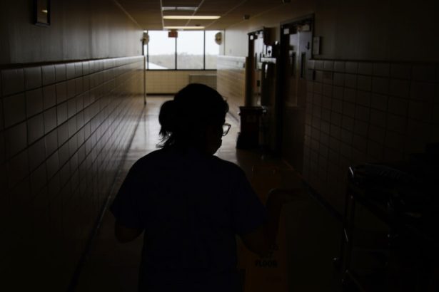 Lawsuit challenges federal rule that disabled people receive care in community