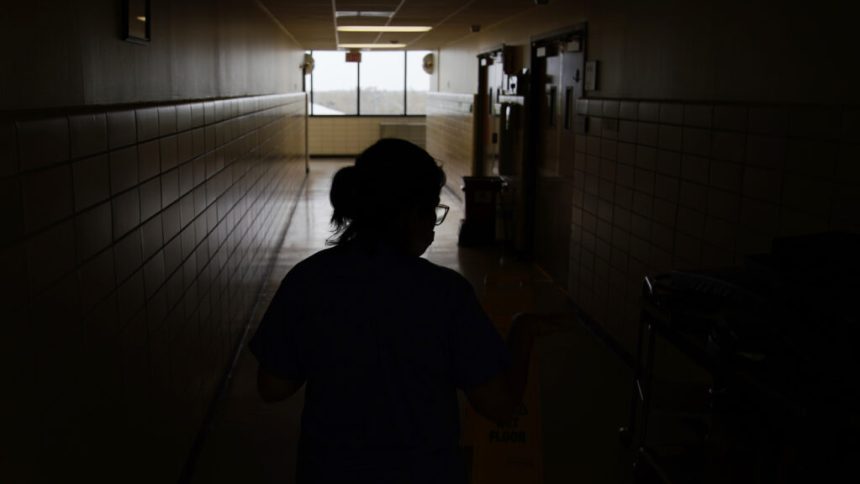 Lawsuit challenges federal rule that disabled people receive care in community