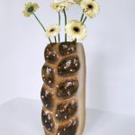 Leafy Greens and Loaves of Bread Transform into Playful Ceramics by Eléonore Joulin — Colossal