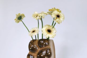 Leafy Greens and Loaves of Bread Transform into Playful Ceramics by Eléonore Joulin — Colossal