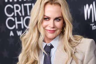 Legal Expert Richard Sullivan Weighs In On Nicole Kidman Custody Dynamics