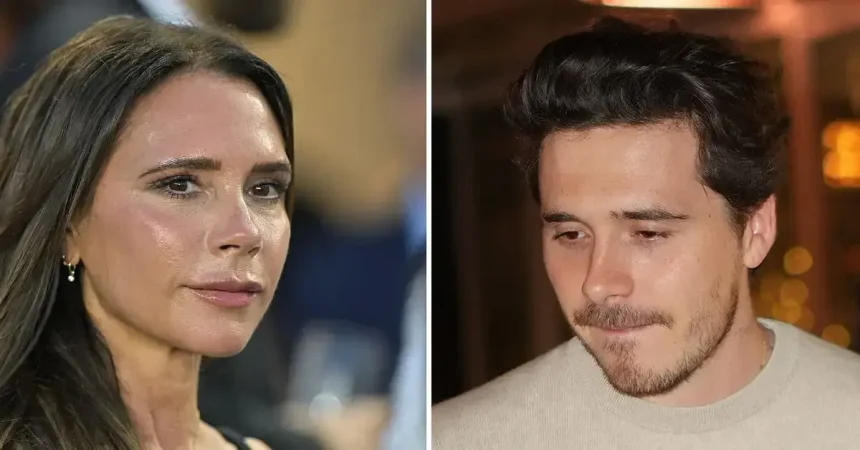Legal Move From Victoria Beckham Could ‘Destroy’ Brooklyn’s Finances