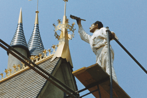 Leslie Iwerks’ on How Disneyland Was Built