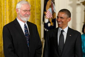 Lessons From William H. Foege, A Global Health Legend