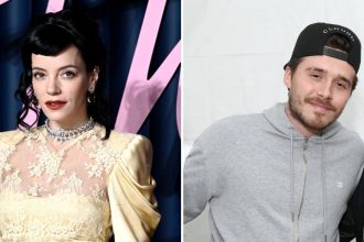 Lily Allen Weighs In on Beckham Family Feud After Brooklyn Speaks Out