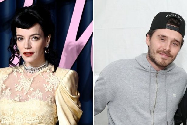 Lily Allen Weighs In on Beckham Family Feud After Brooklyn Speaks Out