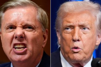 Lindsey Graham Urges Trump To Kill ‘Modern Day Hitler’