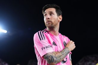 Lionel Messi’s Inter Miami dealt blow as new signing picks up injury in pre-season clash 
