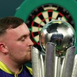 Littler storms to another world darts title
