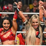 Liv Morgan has a one-word response to WWE’s question ahead of the Women’s Tag Team Championship match