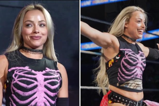 Liv Morgan set for first WWE match in 203 days on RAW