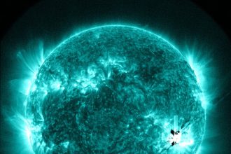 Longest-Ever Look at Stormy Region on the Sun Offers New Clues to Space Weather