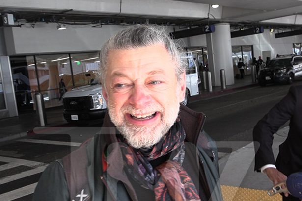 ‘Lord of the Rings’ Star Andy Serkis Wants Original Cast Back For New Movie