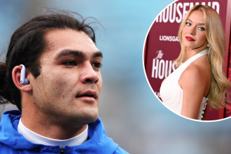 Los Angeles Rams’ Puka Nacua Shoots His Shot With Sydney Sweeney