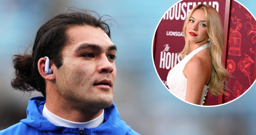 Los Angeles Rams’ Puka Nacua Shoots His Shot With Sydney Sweeney