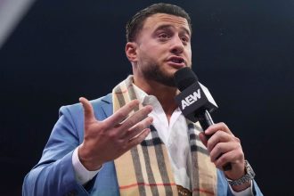Lot of people in AEW unhappy with MJF’s controversial statement