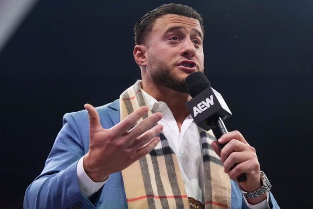 Lot of people in AEW unhappy with MJF’s controversial statement