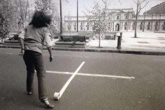 Lotty Rosenfeld Weaponized the Line