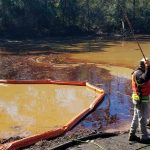 Louisiana town fights for relief after a billion-dollar oil disaster