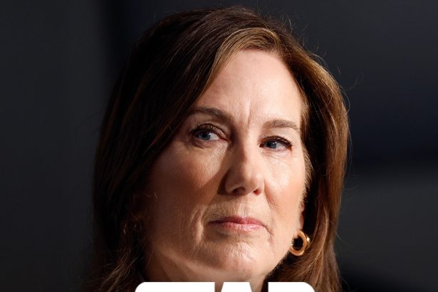 Lucasfilm Leadership Shakeup as Kathleen Kennedy Steps Down