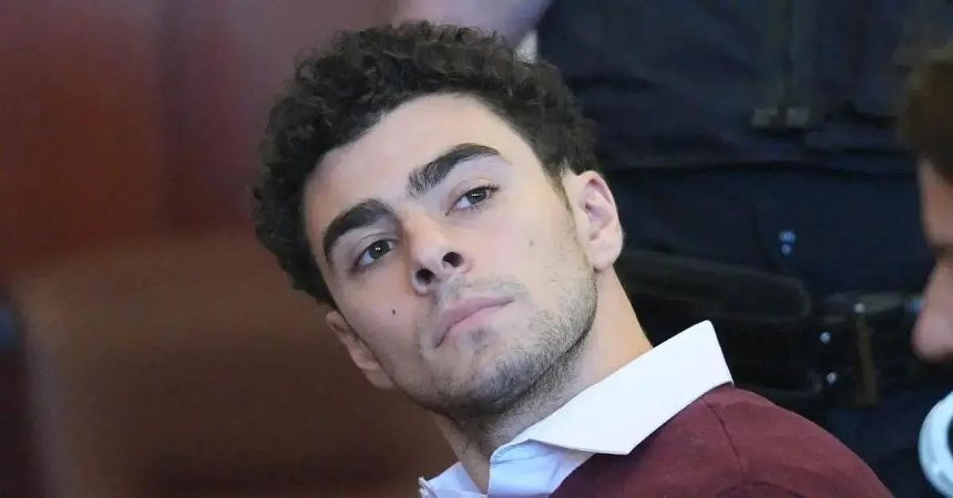 Luigi Mangione Won’t Face Death Penalty in Federal Trial for CEO Murder