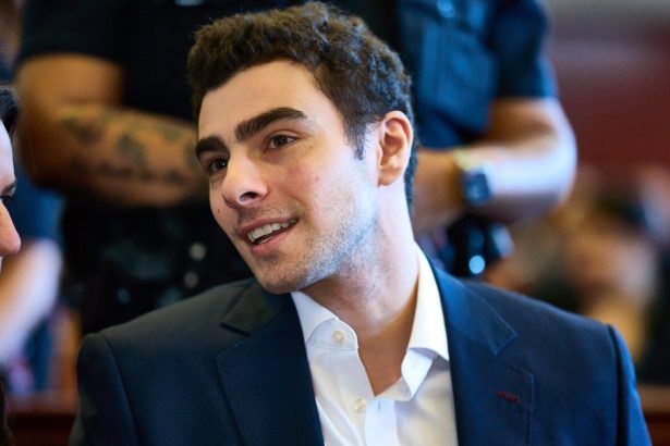 Luigi Mangione death penalty ruling : NPR