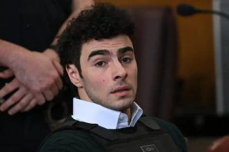 Luigi Mangione in Court For ‘Evidence Hearing’ Ahead of Jury Selection