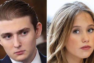 MAGA Demands Barron Marry Danish Princess To Settle Greenland Dispute