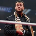 MJF hands himself a new name ahead of AEW Dynamite