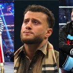 MJF reveals if Cody Rhodes and CM Punk hate AEW now