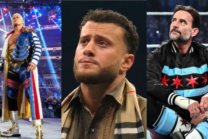 MJF reveals if Cody Rhodes and CM Punk hate AEW now
