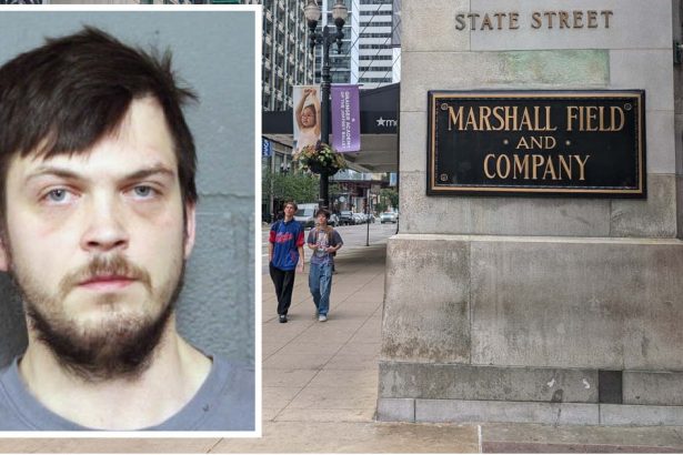 Macy’s sells beer? Man accused of taking ,200 in merchandise including a cold one