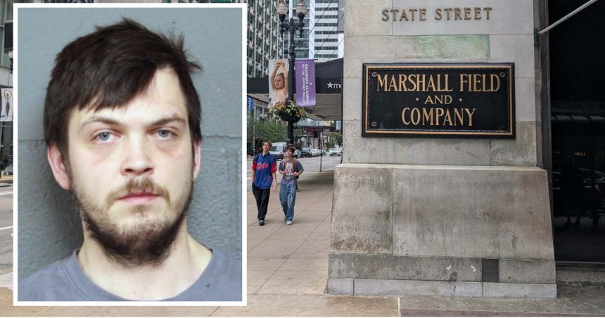 Macy’s sells beer? Man accused of taking ,200 in merchandise including a cold one