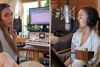 Madison Beer Making Music To Celebrate Her New Album Locket!