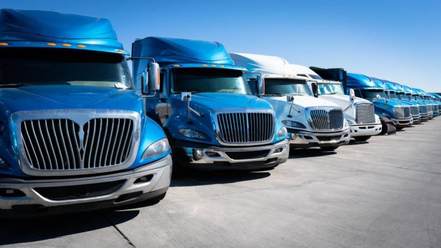 Major commercial truck company files for Chapter 11 bankruptcy