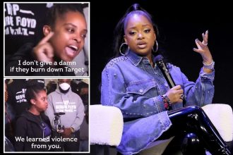 Mamdani crime transition adviser once raged she didn’t care if protesters burned Target down