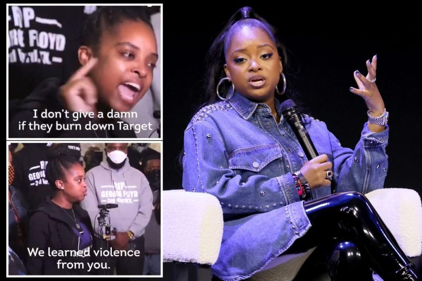 Mamdani crime transition adviser once raged she didn’t care if protesters burned Target down